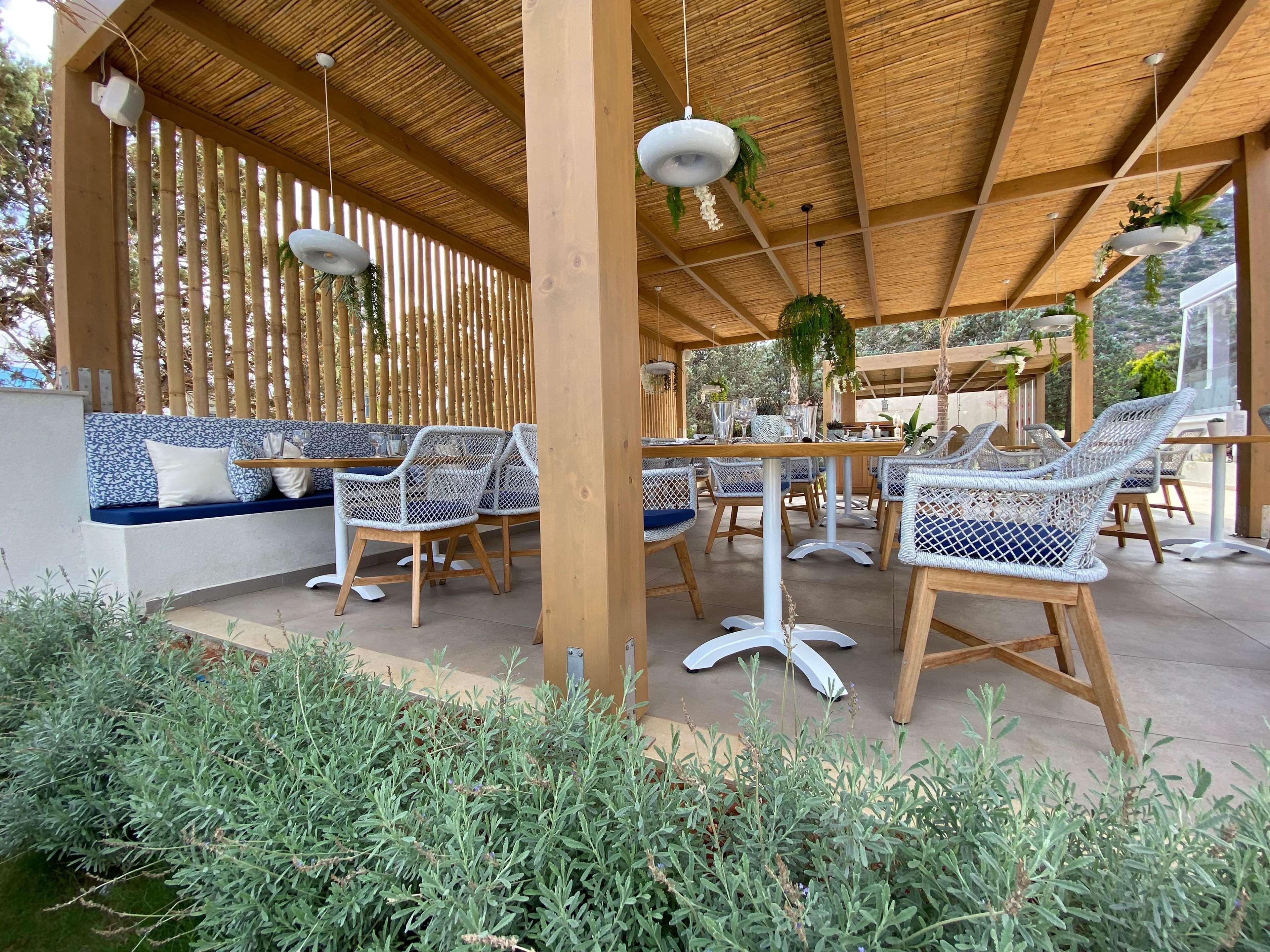 Cooee Kyknos Beach Hotel & Bungalows Malia  Exterior photo