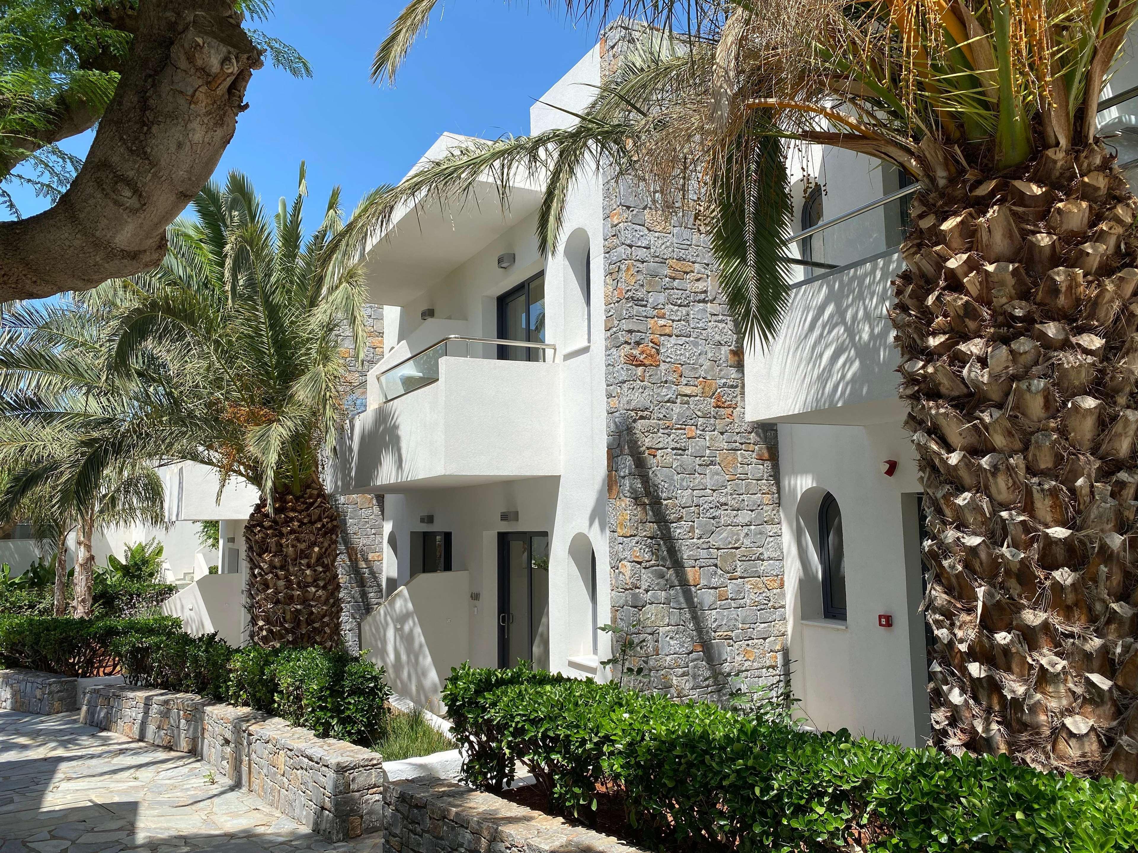 Cooee Kyknos Beach Hotel & Bungalows Malia  Exterior photo